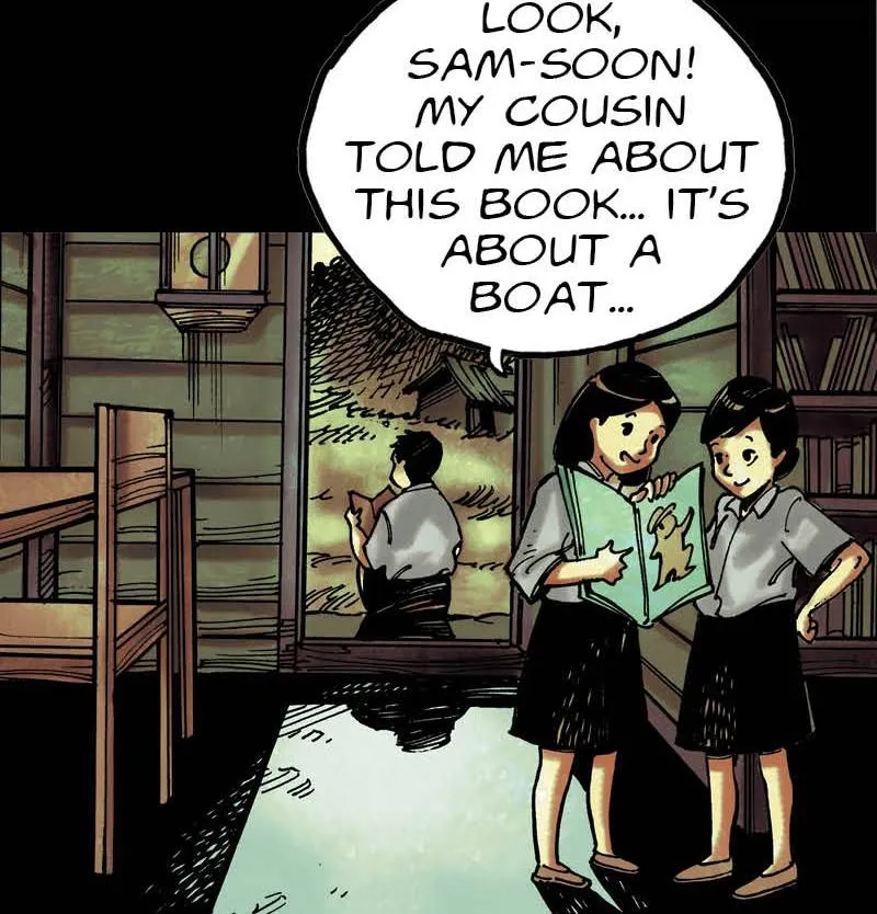 Stories After Dark: Korea II Chapter 10 page 62 - 
