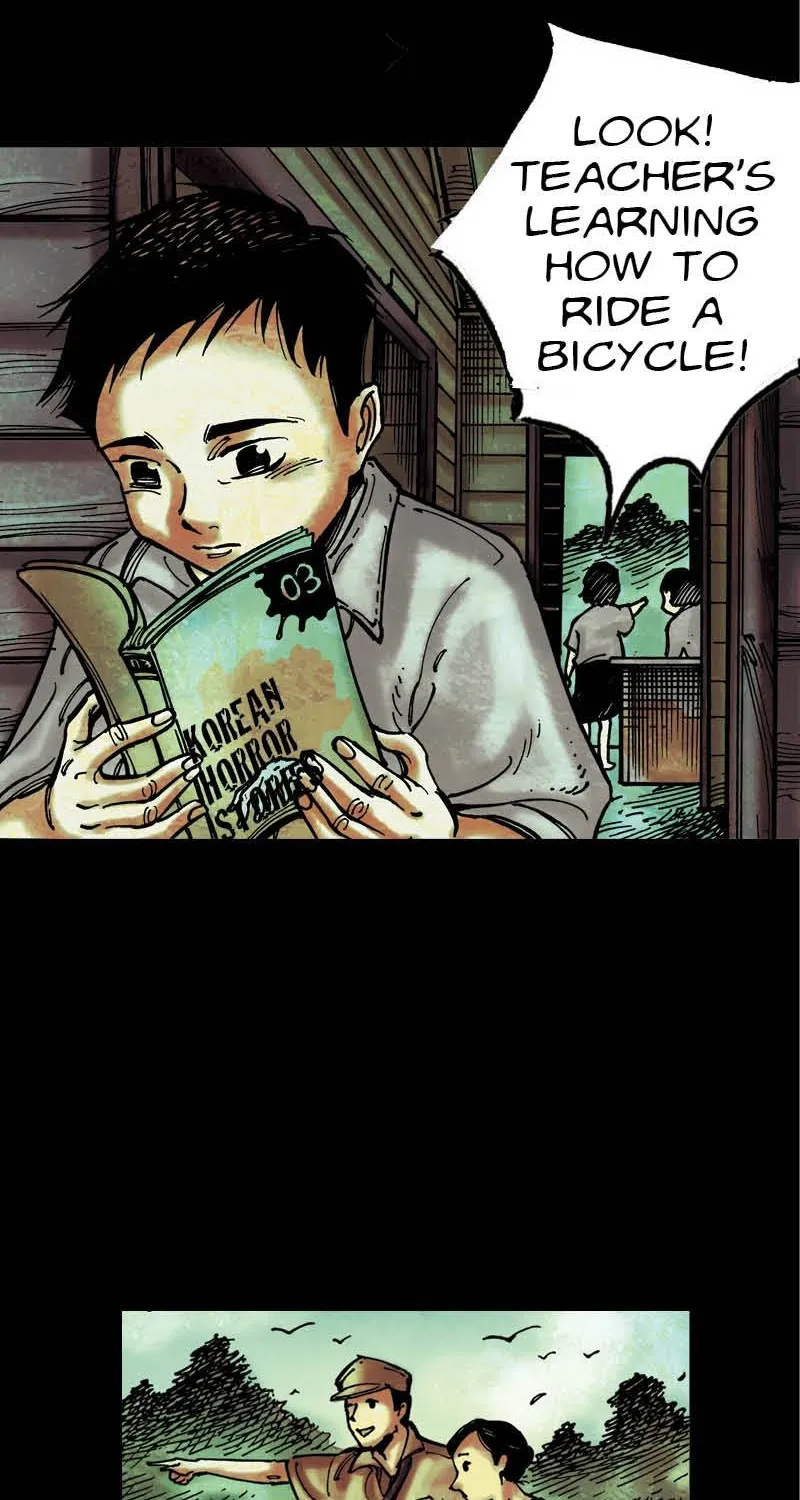 Stories After Dark: Korea II Chapter 10 page 64 - 