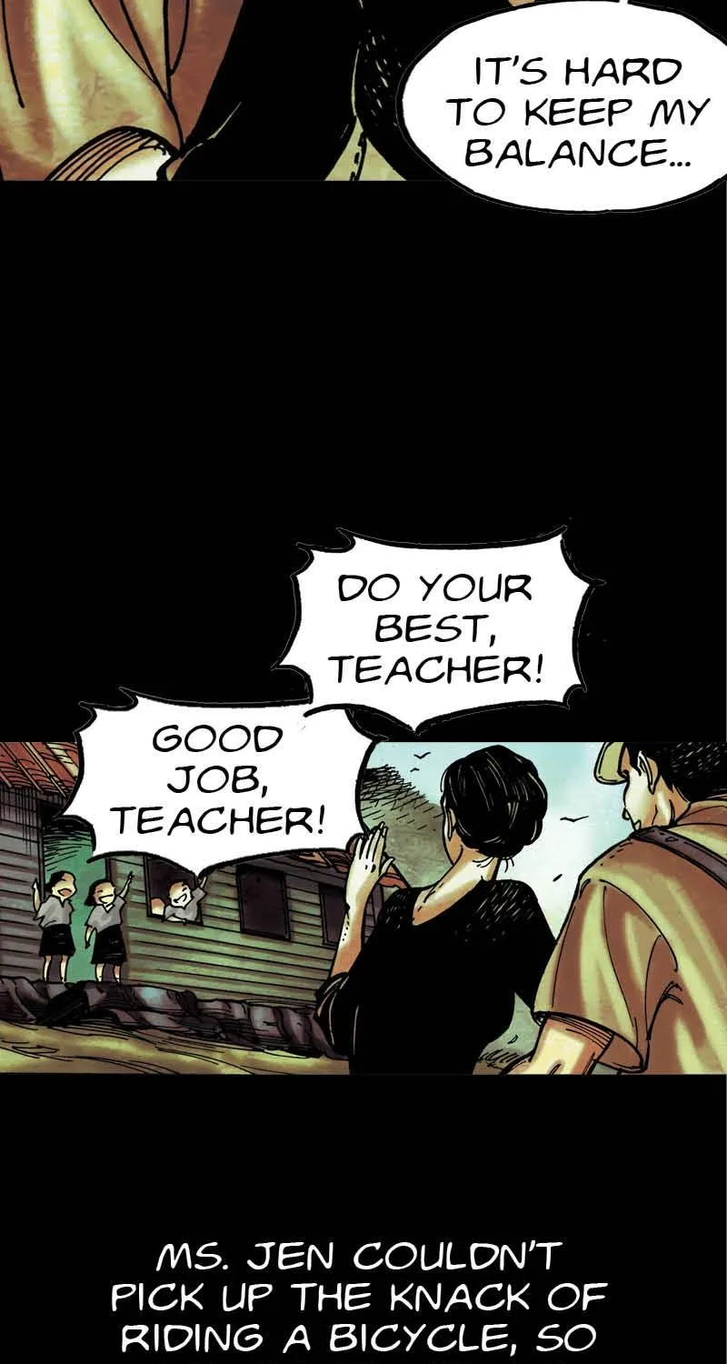 Stories After Dark: Korea II Chapter 10 page 67 - 