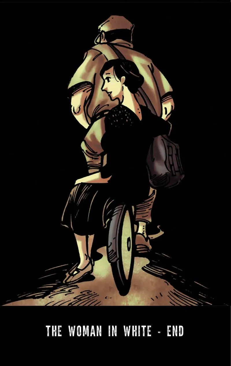 Stories After Dark: Korea II Chapter 10 page 69 - 