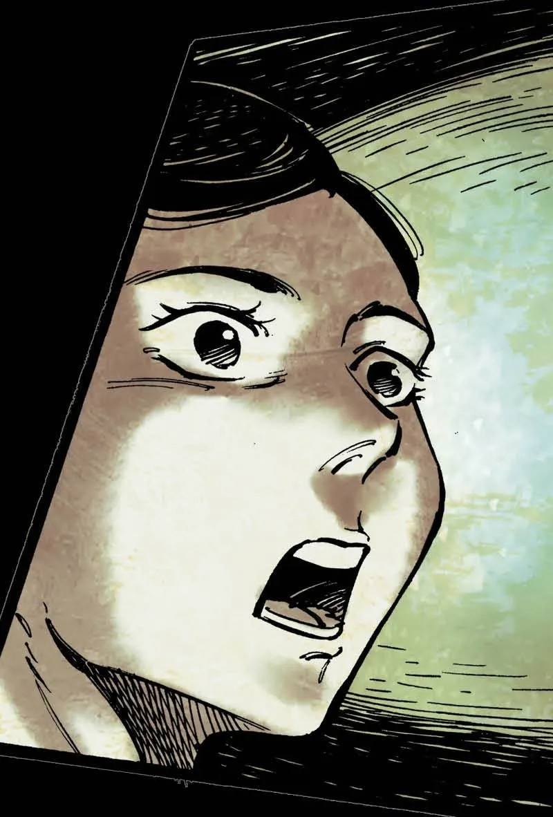 Stories After Dark: Korea II Chapter 10 page 8 - 