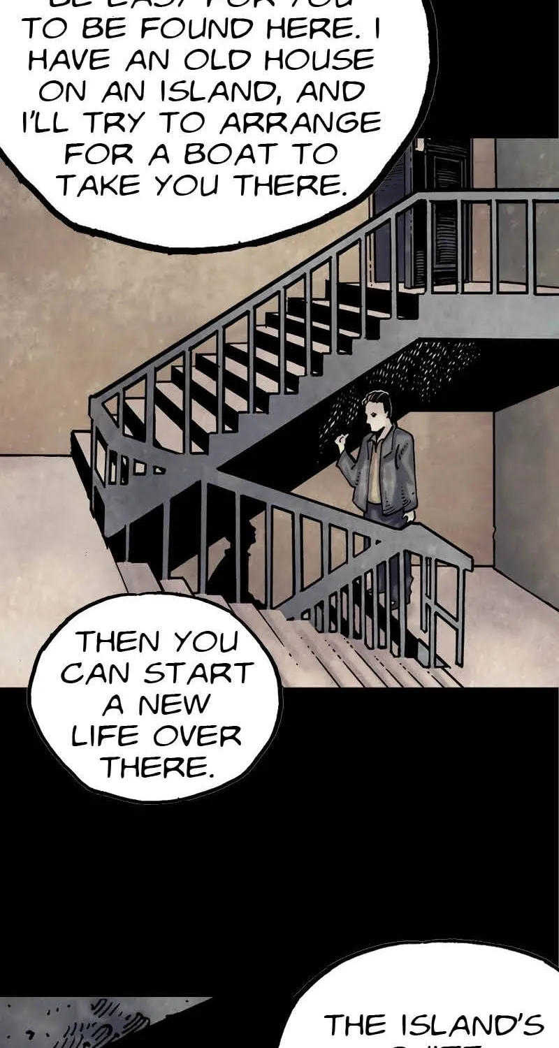 Stories After Dark: Korea II Chapter 11 page 2 - 