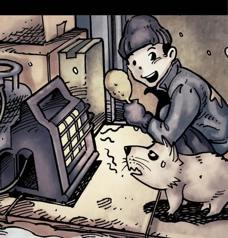 Stories After Dark: Korea II Chapter 11 page 32 - 