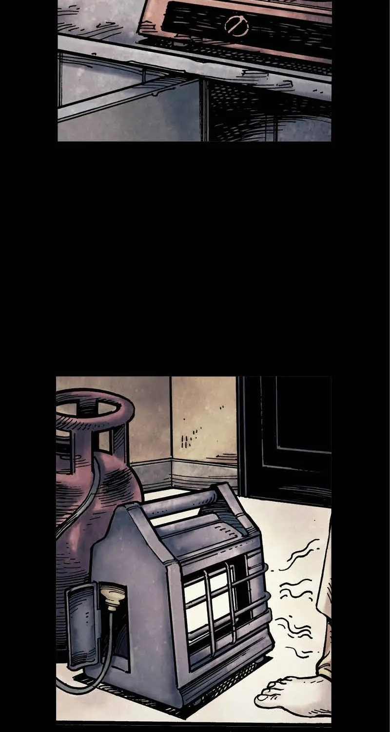 Stories After Dark: Korea II Chapter 11 page 36 - 