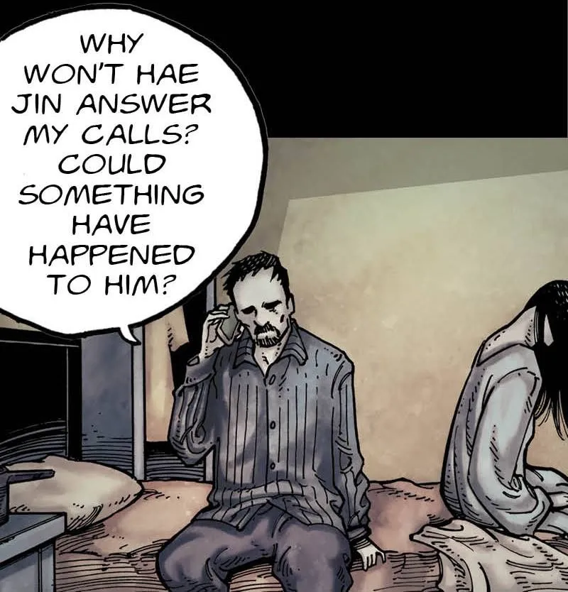 Stories After Dark: Korea II Chapter 11 page 38 - 
