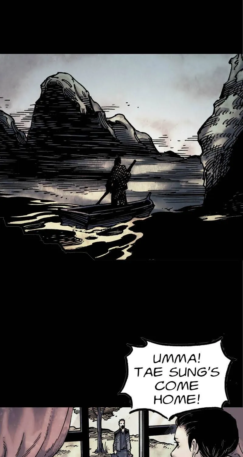 Stories After Dark: Korea II Chapter 11 page 51 - 