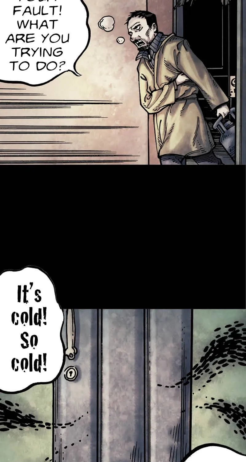 Stories After Dark: Korea II Chapter 12 page 16 - 