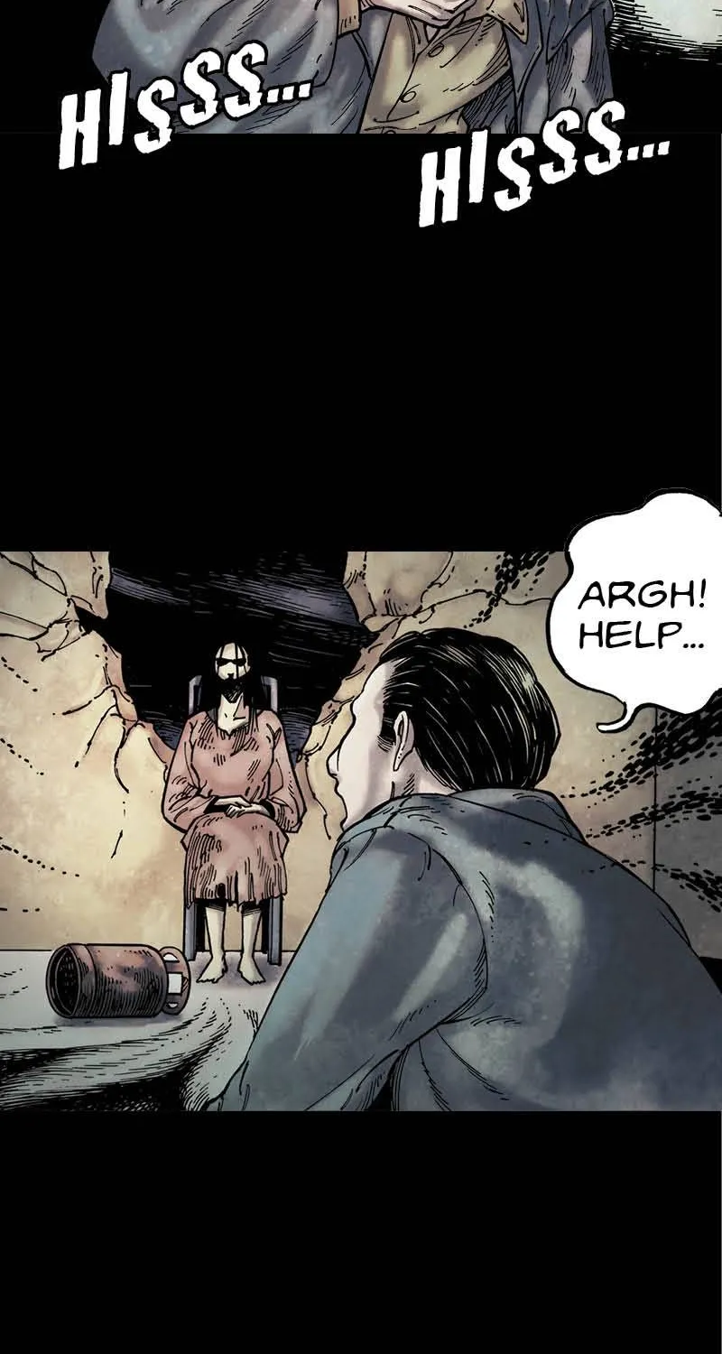 Stories After Dark: Korea II Chapter 12 page 33 - 
