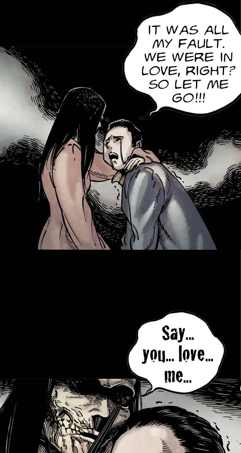 Stories After Dark: Korea II Chapter 12 page 38 - 