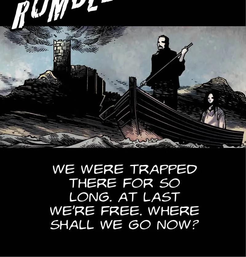 Stories After Dark: Korea II Chapter 12 page 43 - 