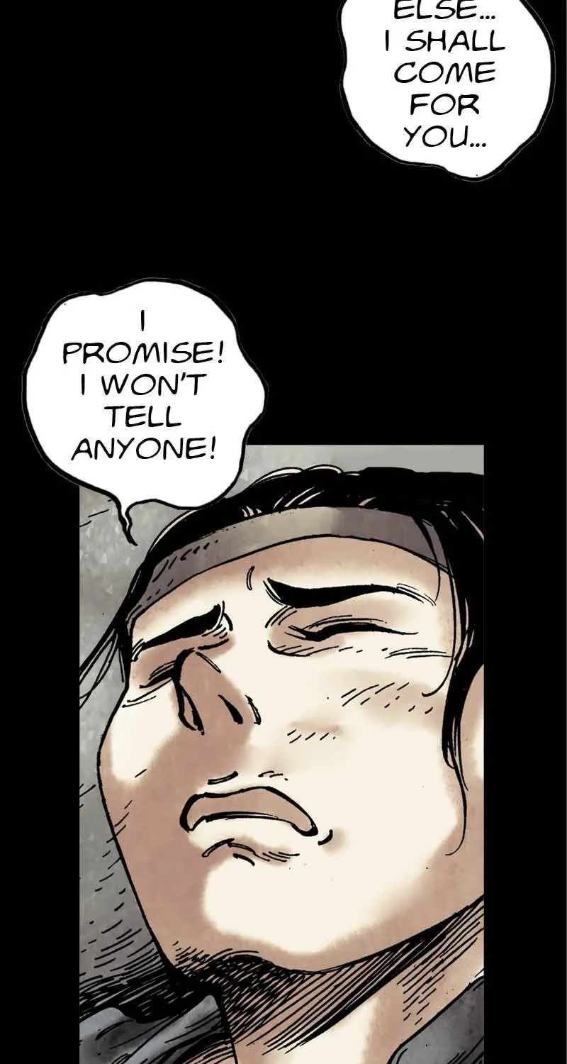 Stories After Dark: Korea II Chapter 2 page 21 - 