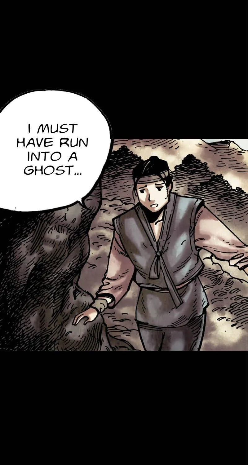 Stories After Dark: Korea II Chapter 2 page 33 - 