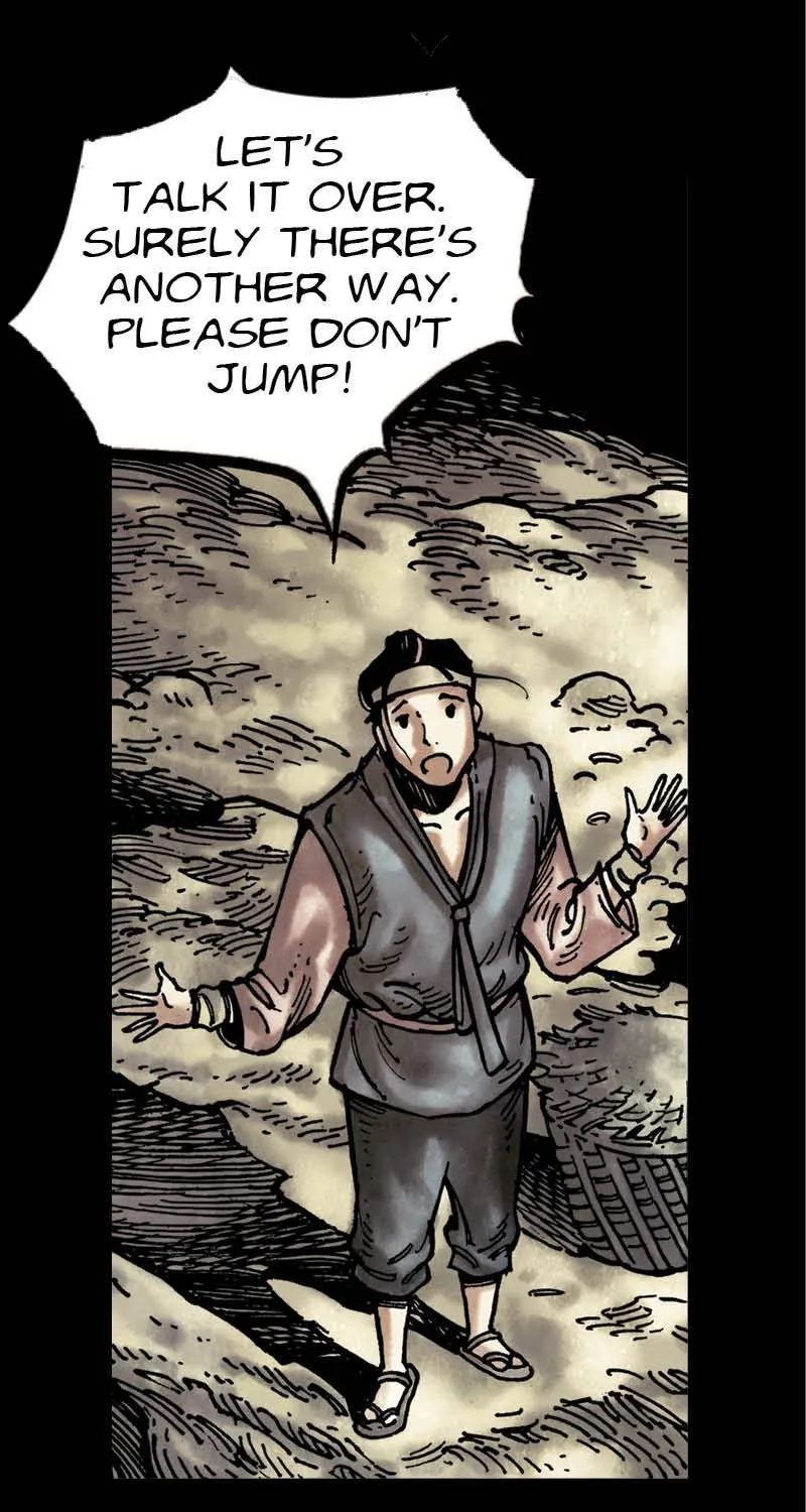 Stories After Dark: Korea II Chapter 2 page 43 - 