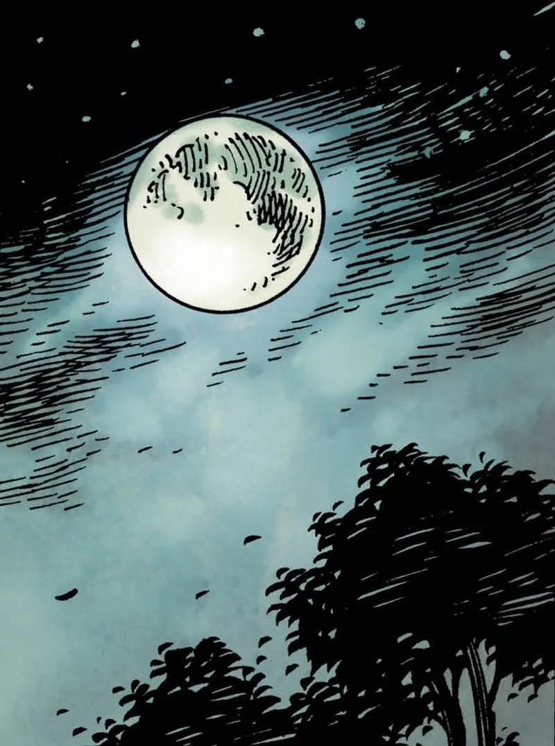 Stories After Dark: Korea II Chapter 3 page 12 - 