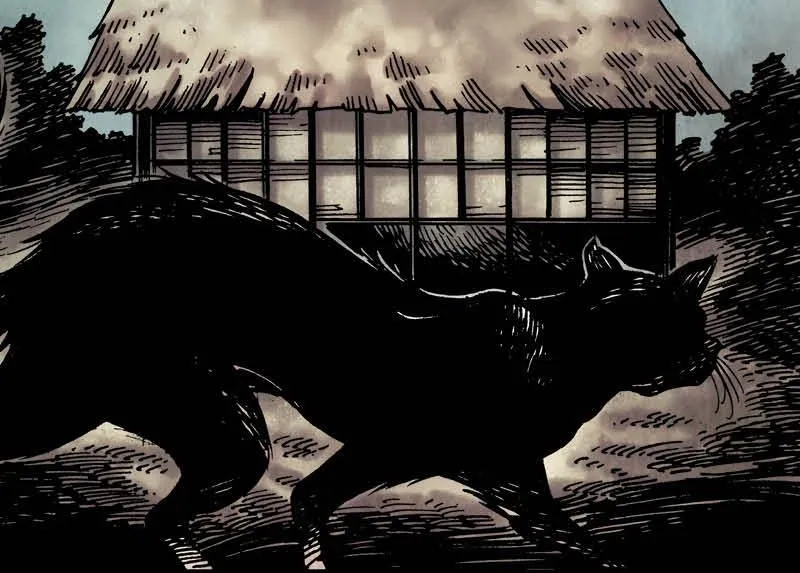 Stories After Dark: Korea II Chapter 3 page 15 - 