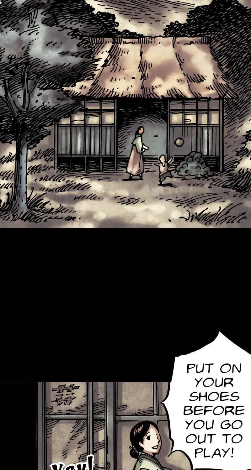 Stories After Dark: Korea II Chapter 3 page 3 - 