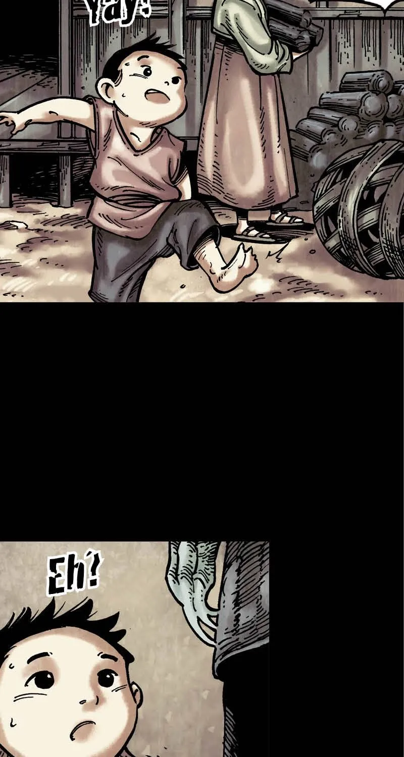 Stories After Dark: Korea II Chapter 3 page 4 - 