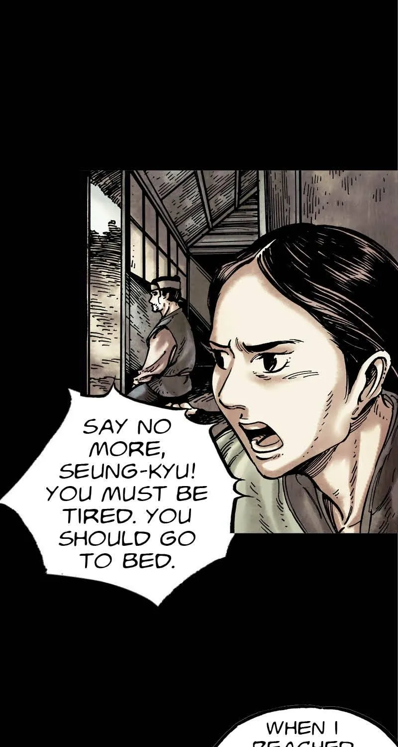 Stories After Dark: Korea II Chapter 3 page 32 - 