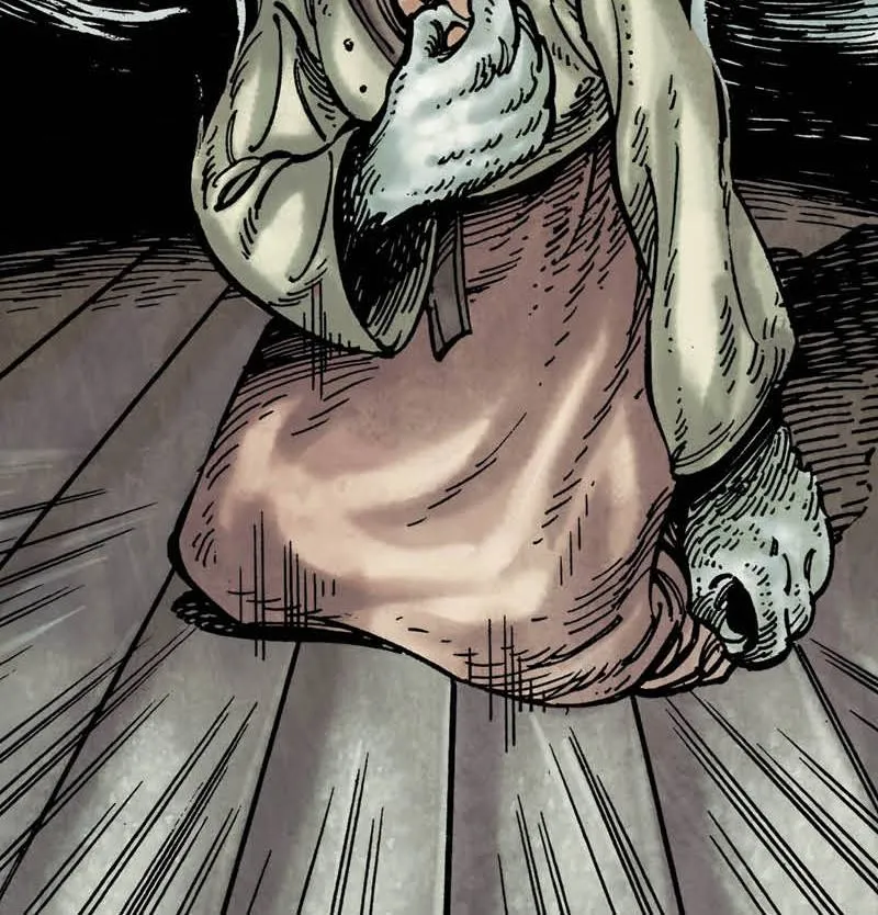 Stories After Dark: Korea II Chapter 3 page 43 - 
