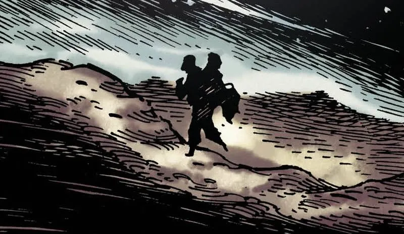 Stories After Dark: Korea II Chapter 3 page 55 - 