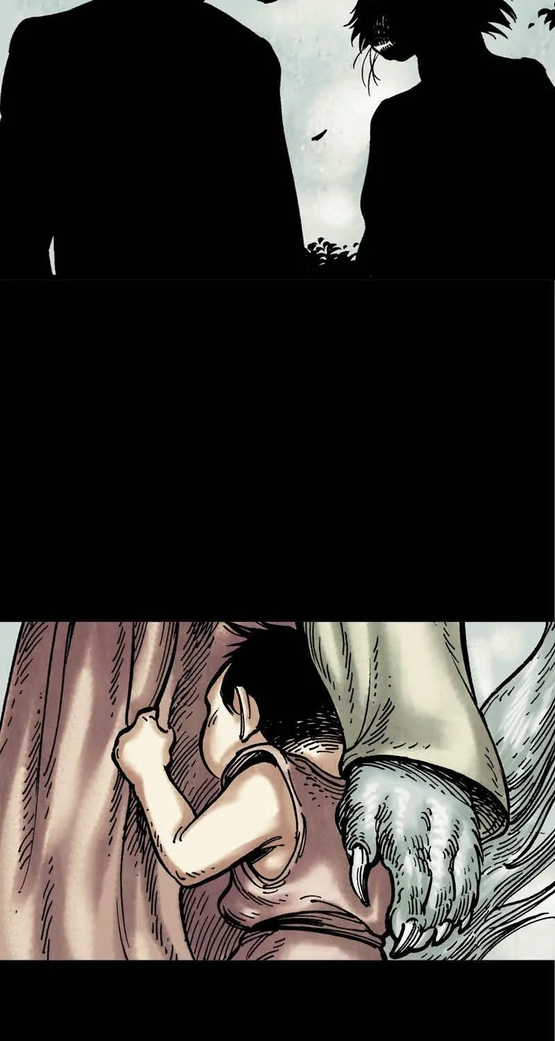 Stories After Dark: Korea II Chapter 3 page 8 - 