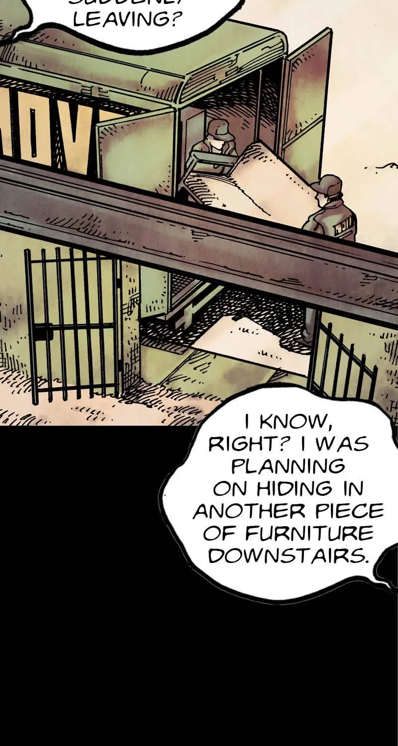Stories After Dark: Korea II Chapter 4 page 21 - 