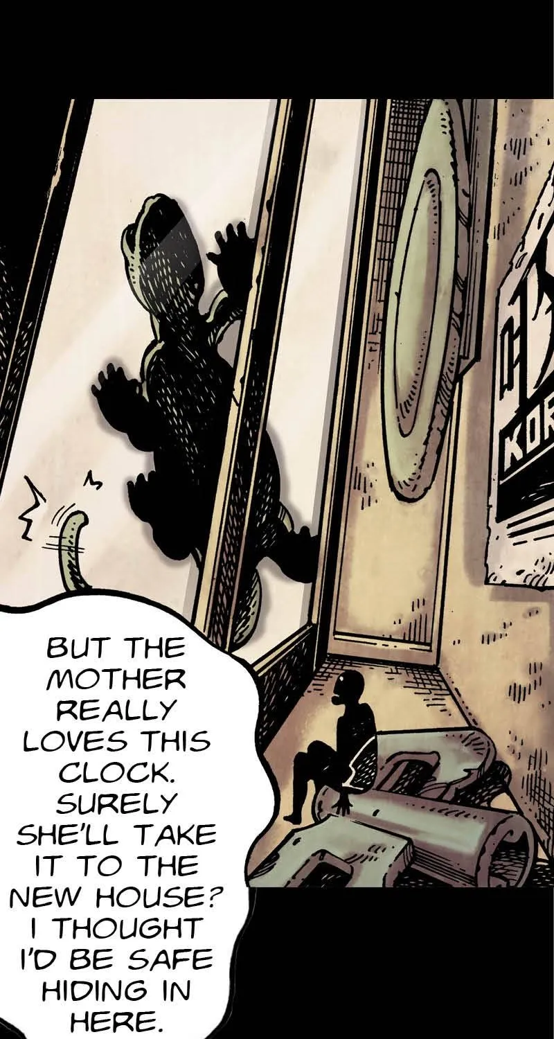 Stories After Dark: Korea II Chapter 4 page 22 - 