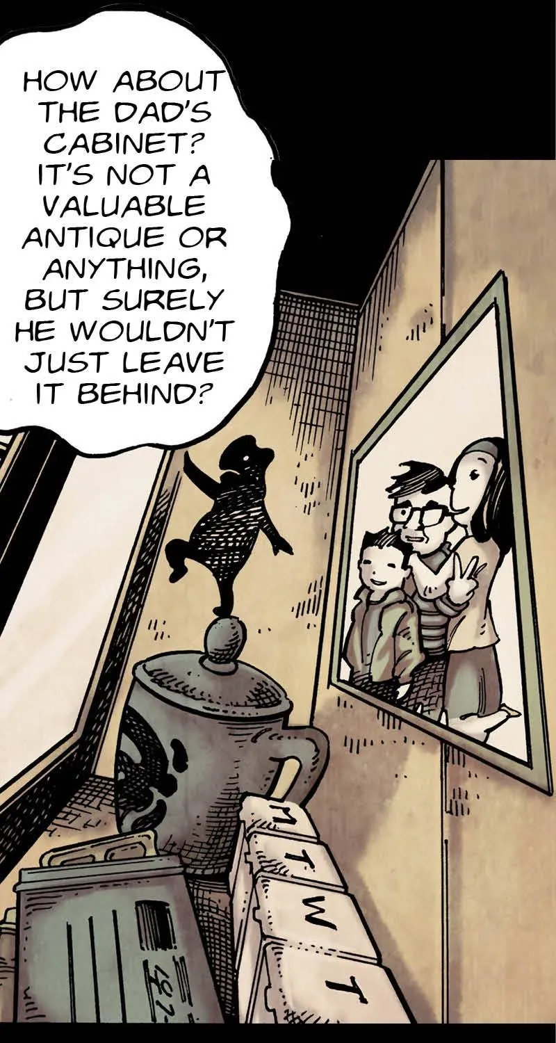 Stories After Dark: Korea II Chapter 4 page 25 - 