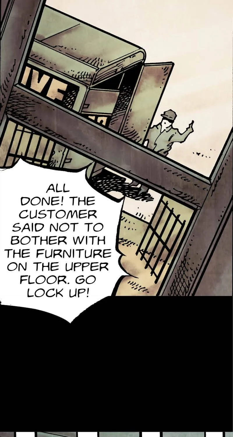 Stories After Dark: Korea II Chapter 4 page 29 - 