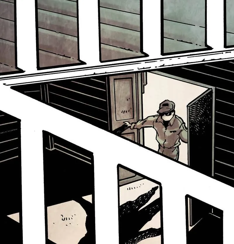 Stories After Dark: Korea II Chapter 4 page 30 - 