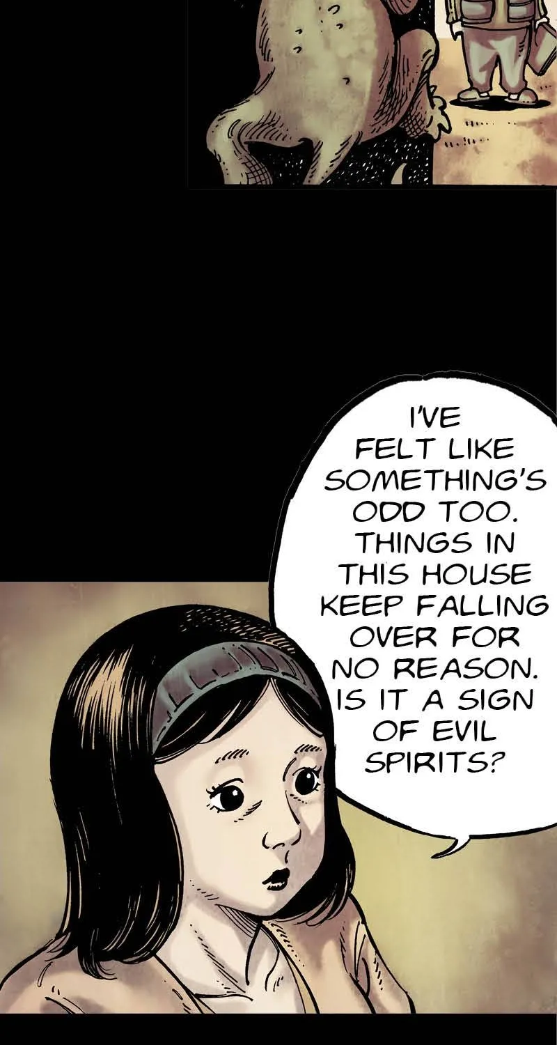 Stories After Dark: Korea II Chapter 4 page 4 - 