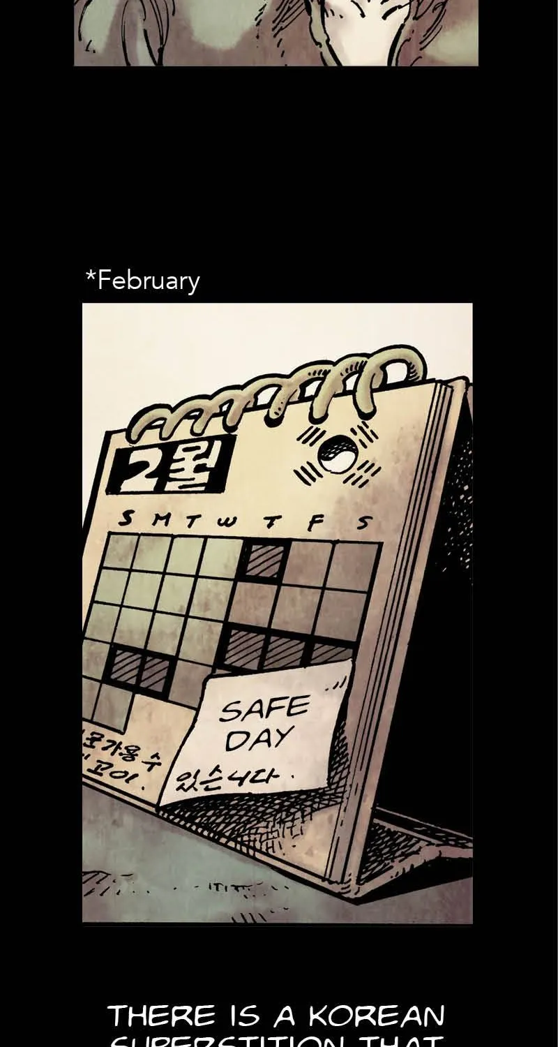 Stories After Dark: Korea II Chapter 4 page 32 - 