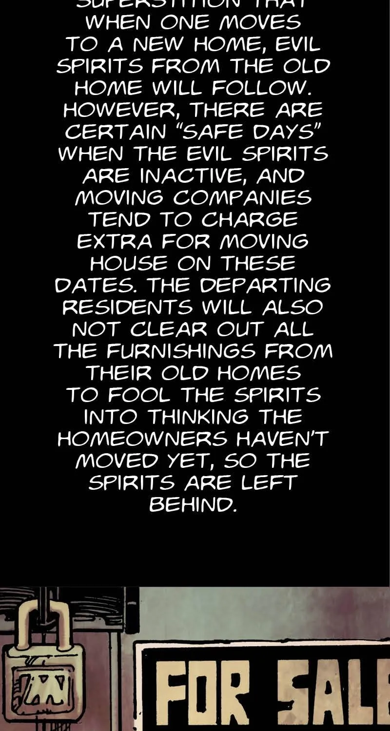 Stories After Dark: Korea II Chapter 4 page 33 - 