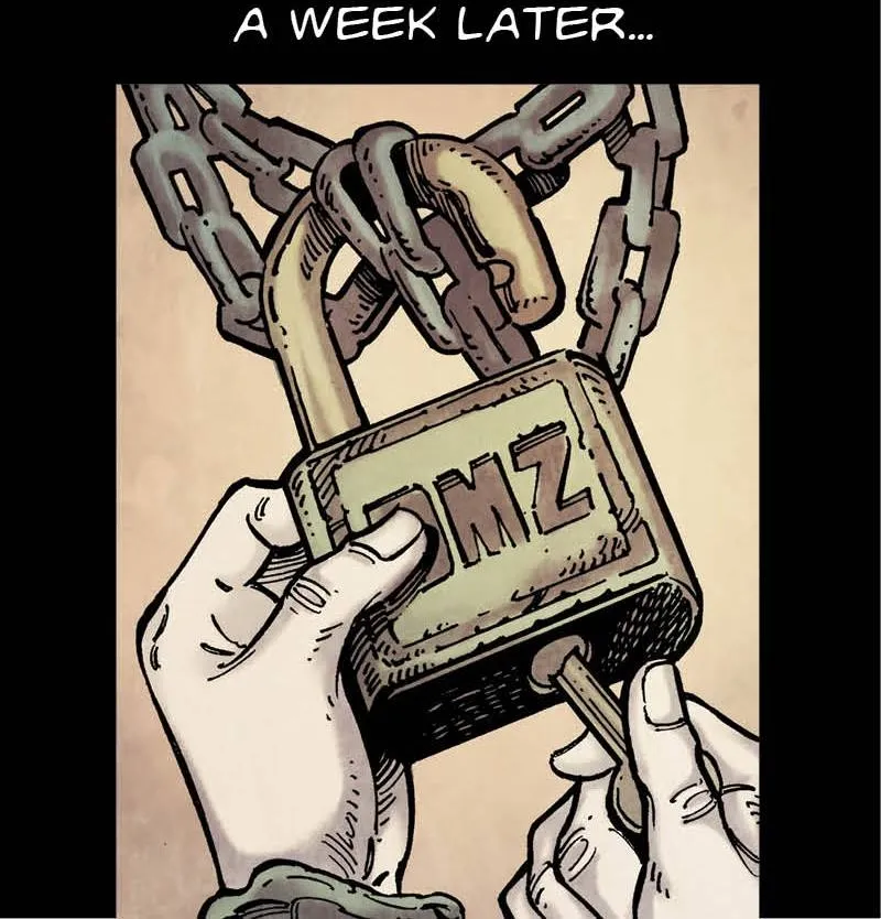 Stories After Dark: Korea II Chapter 4 page 36 - 