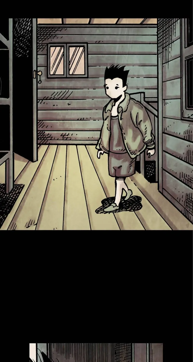 Stories After Dark: Korea II Chapter 4 page 38 - 