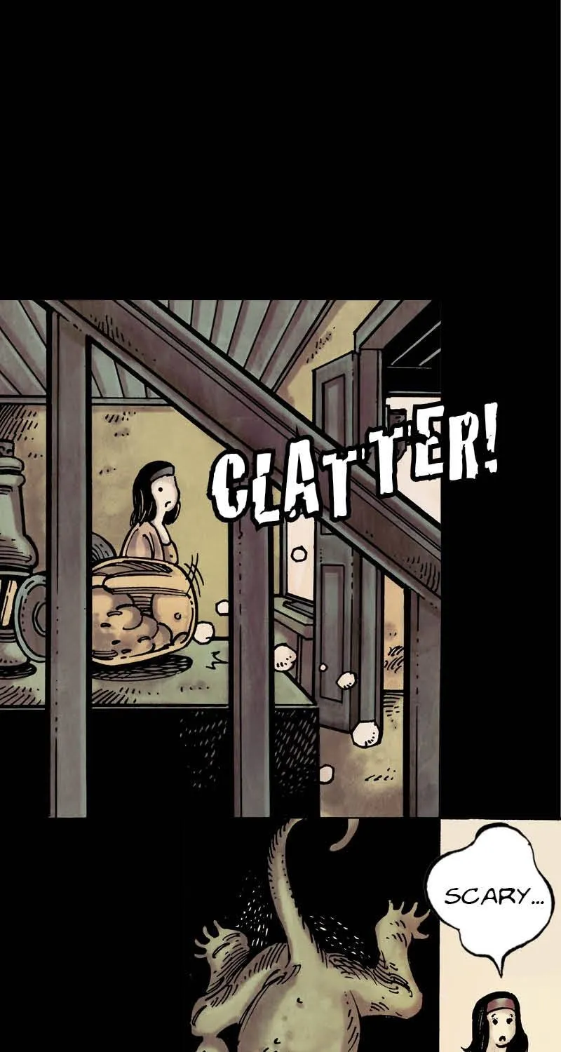 Stories After Dark: Korea II Chapter 4 page 5 - 