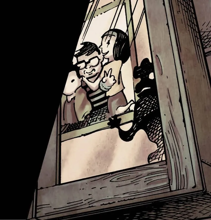 Stories After Dark: Korea II Chapter 4 page 42 - 