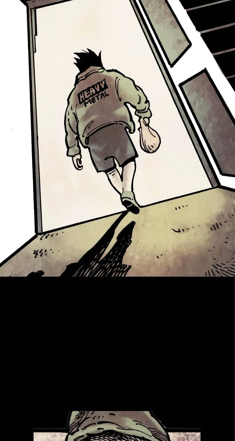 Stories After Dark: Korea II Chapter 4 page 45 - 