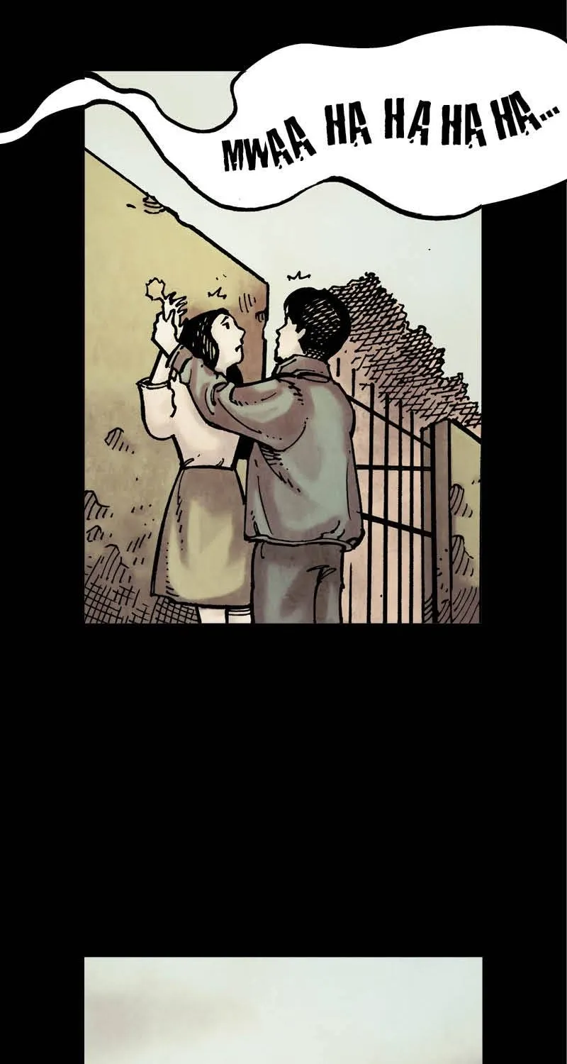 Stories After Dark: Korea II Chapter 4 page 58 - 