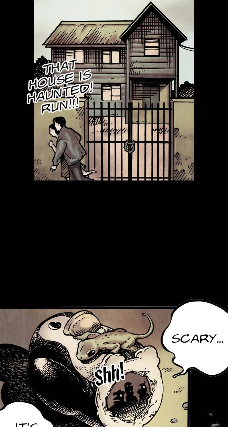 Stories After Dark: Korea II Chapter 4 page 59 - 