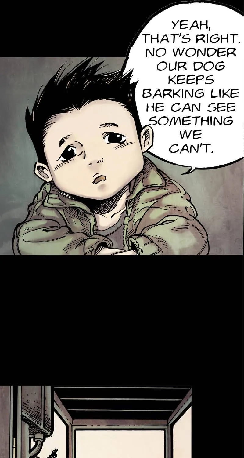 Stories After Dark: Korea II Chapter 4 page 7 - 