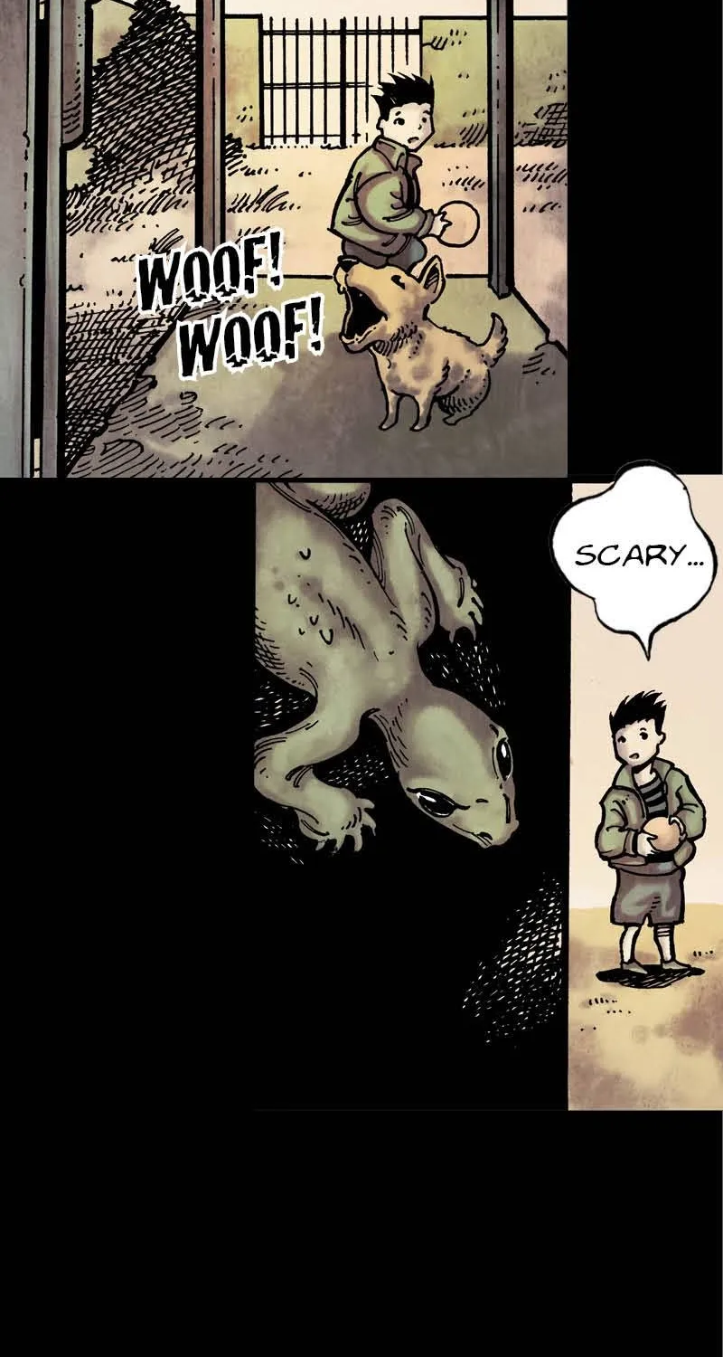 Stories After Dark: Korea II Chapter 4 page 8 - 