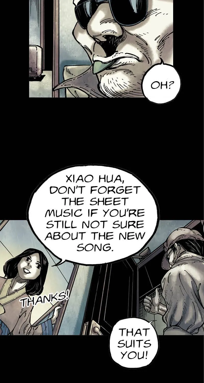 Stories After Dark: Korea II Chapter 5 page 11 - 
