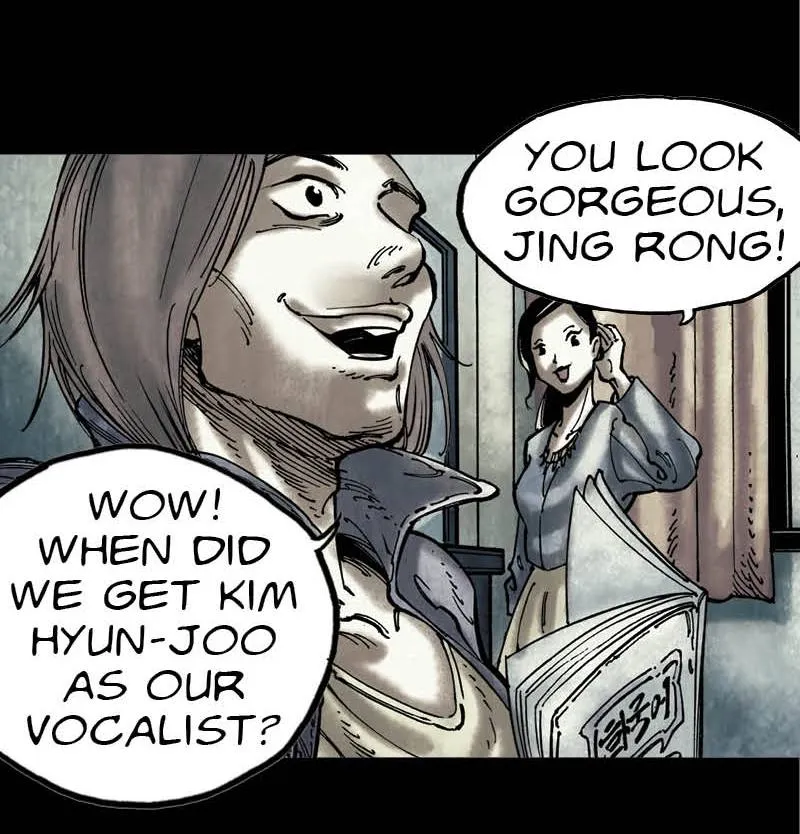 Stories After Dark: Korea II Chapter 5 page 12 - 