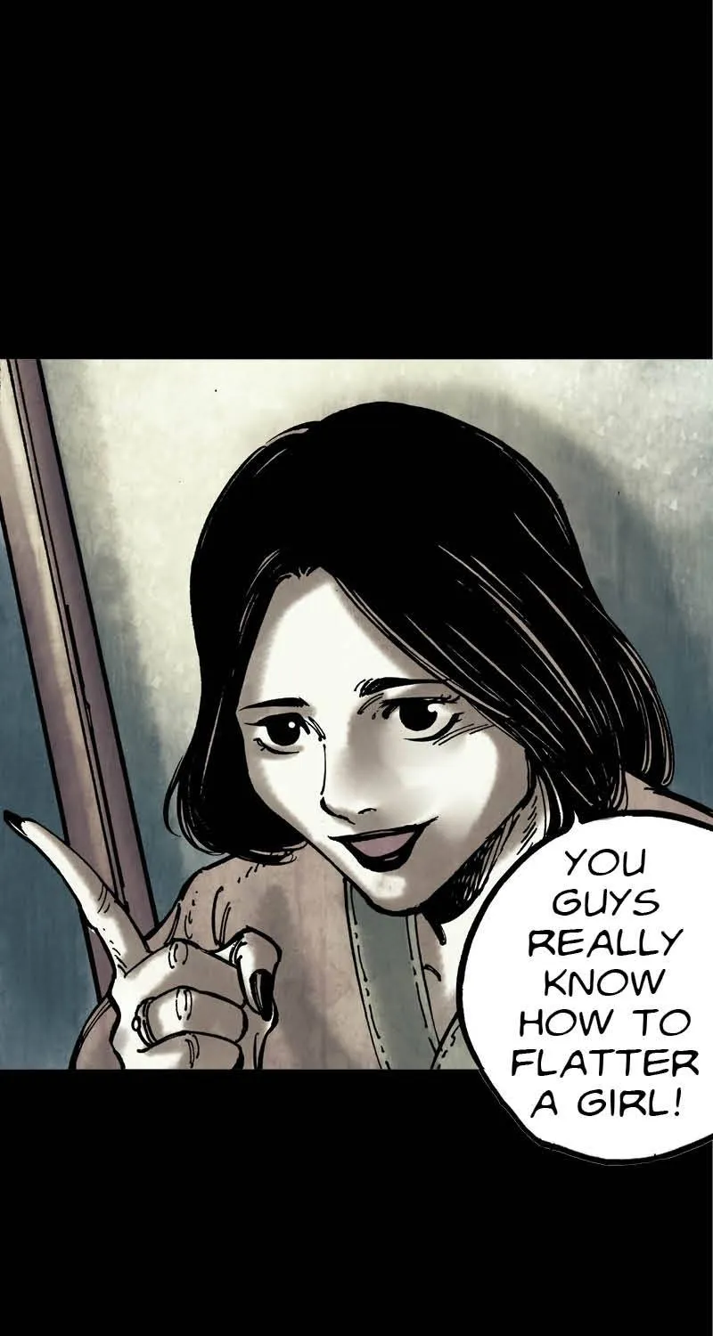Stories After Dark: Korea II Chapter 5 page 13 - 