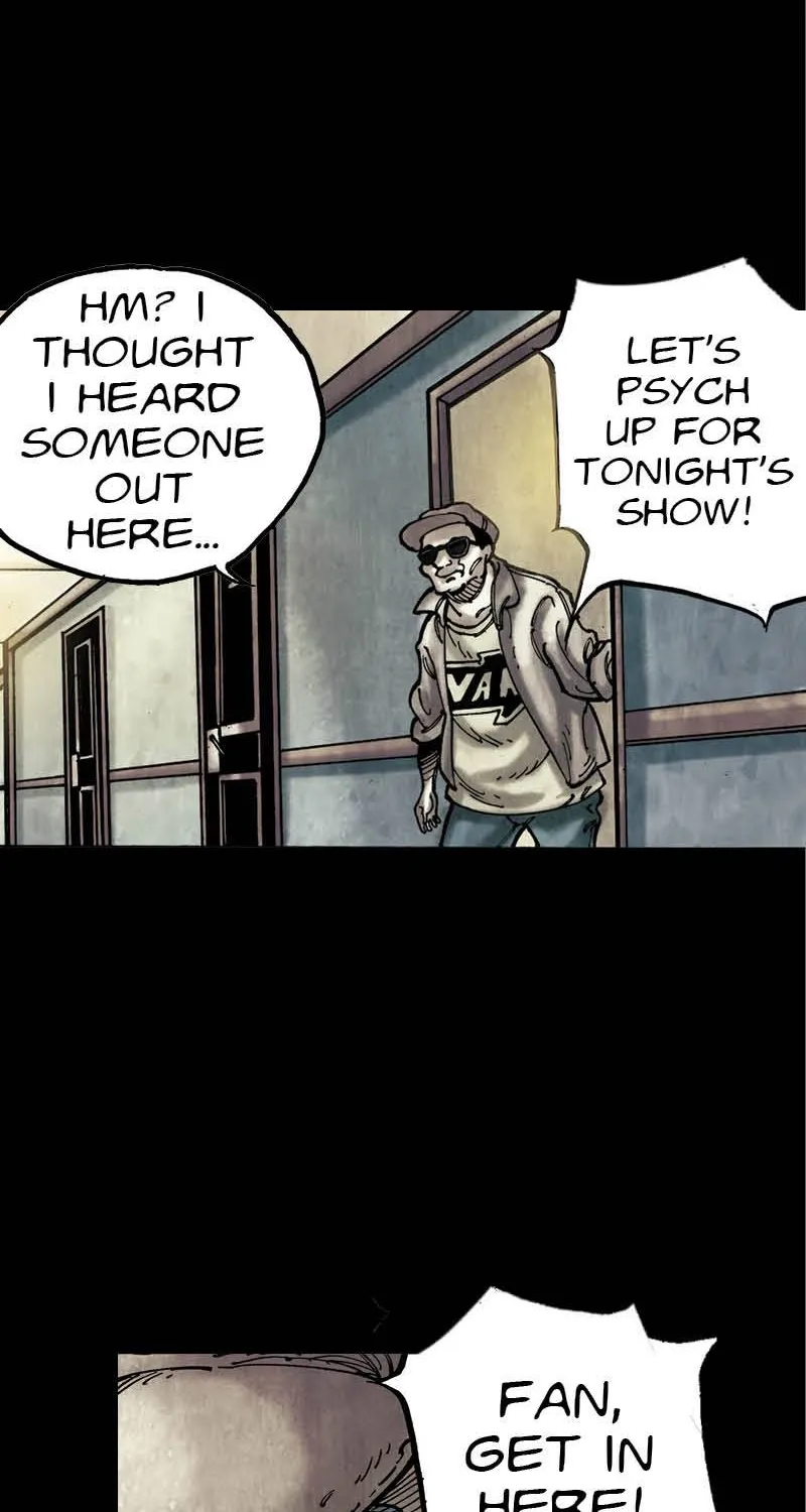 Stories After Dark: Korea II Chapter 5 page 14 - 