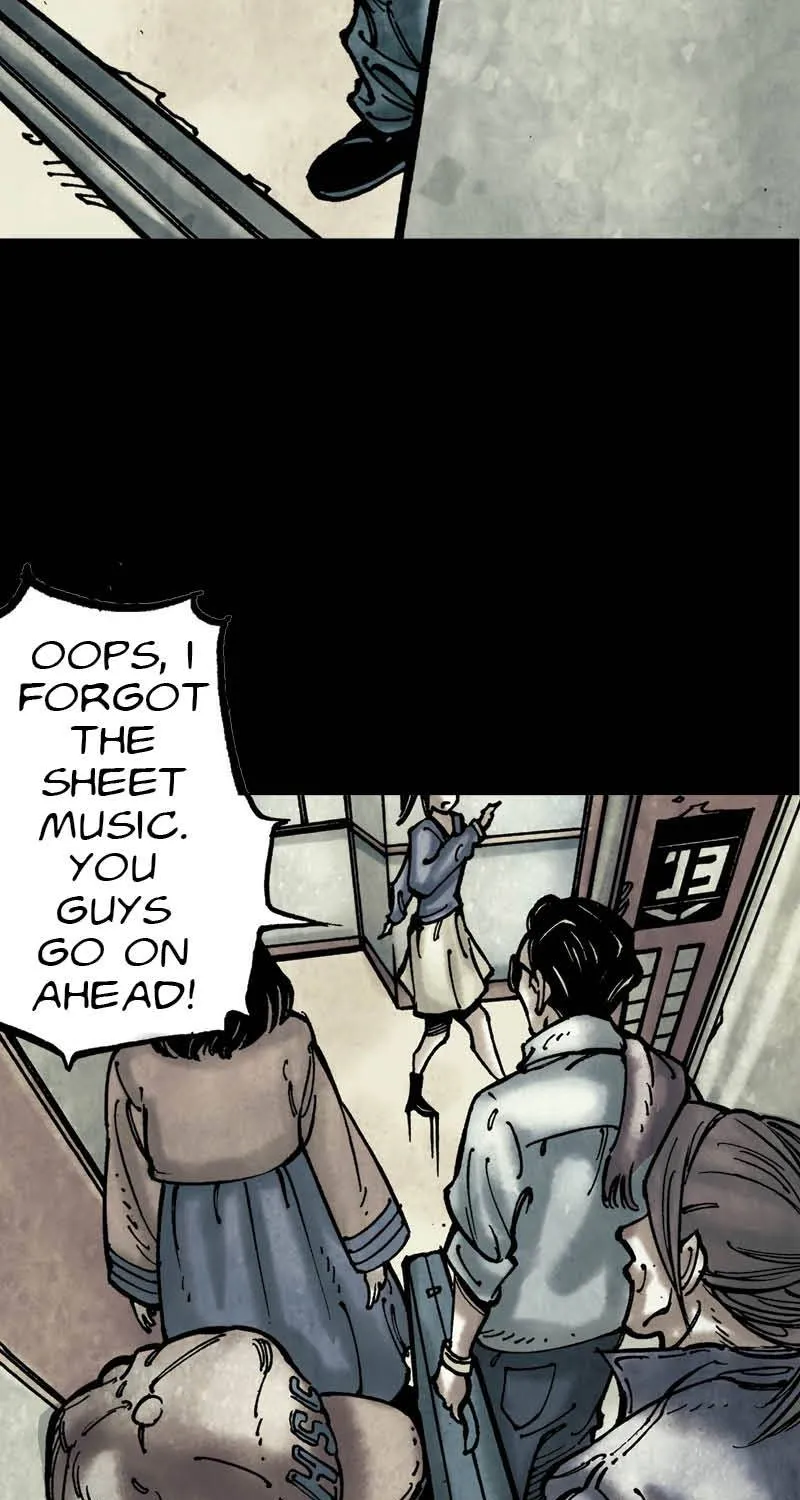 Stories After Dark: Korea II Chapter 5 page 17 - 