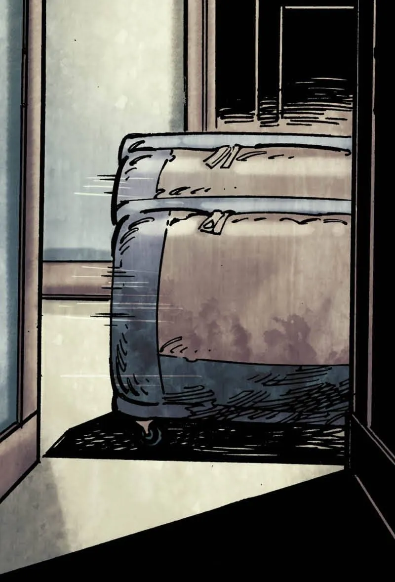 Stories After Dark: Korea II Chapter 5 page 3 - 