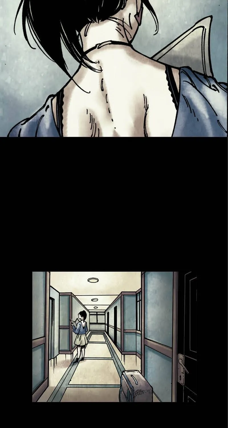 Stories After Dark: Korea II Chapter 5 page 22 - 