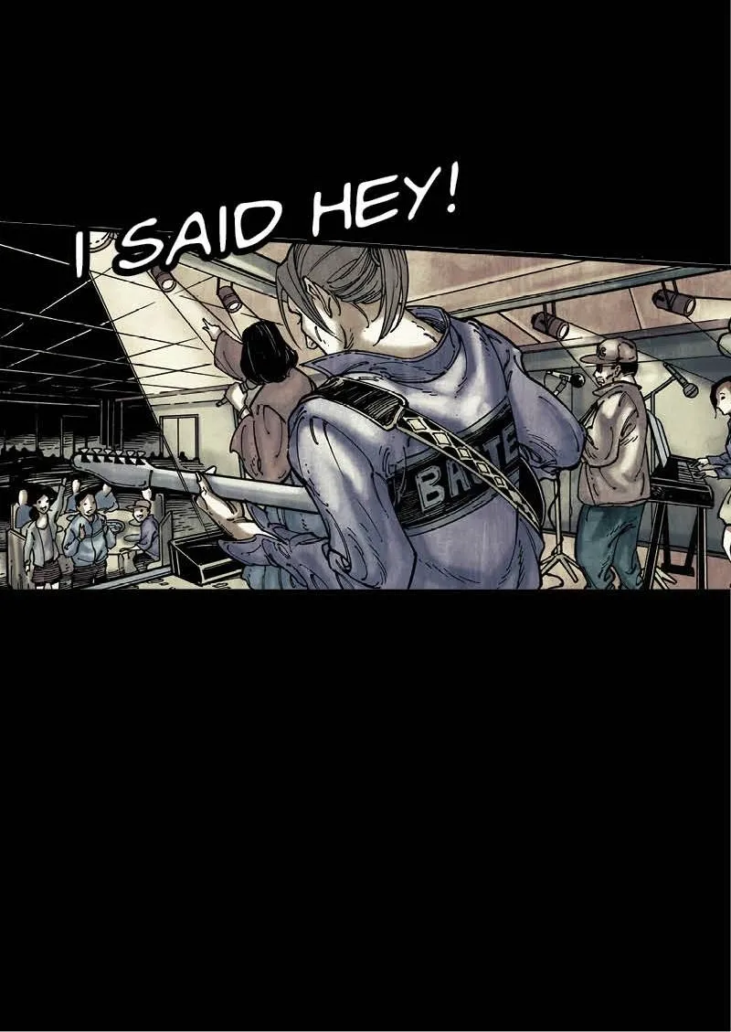 Stories After Dark: Korea II Chapter 5 page 36 - 